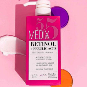 MEDIX 5.5 - RETINOL + FERULIC ACID