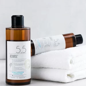 ACWELL 5.5 LICORICE PH BALANCING CLEANSING TONER