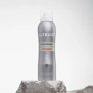 ALTRUIST SUNSCREEN SPF50 INVISIBLE SPRAY