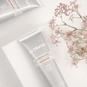 ALTRUIST SUNSCREEN SPF50