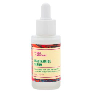GOOD MOLECULES NIACINAMIDE SERUM
