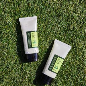 COSRX ALOE SOOTHING SUN CREAM