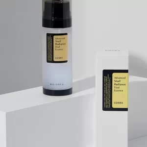 COSRX ADVANCED SNAIL RADIANCE DUAL ESSENCE