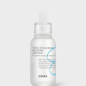 COSRX TRIPLE HYALURONIC MOISTURE AMPOULE 40ML