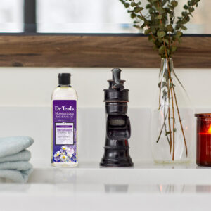 DR TEALS MOISTURIZING BATH AND BODY OIL - MELATONIN