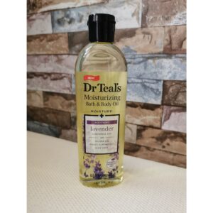 DR TEALS MOISTURIZING BATH AND BODY OIL - LAVENDER