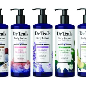 DR TEALS BODY LOTION