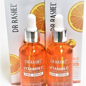 DR RASHEL VITAMIN C BRIGHTENING & ANTI-AGING FACE SERUM