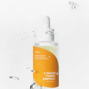 ISNTREE C-NIACIN TONING AMPOULE