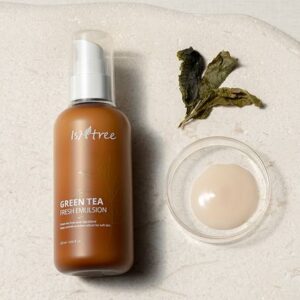 ISNTREE GREEN TEA FRESH EMULSION