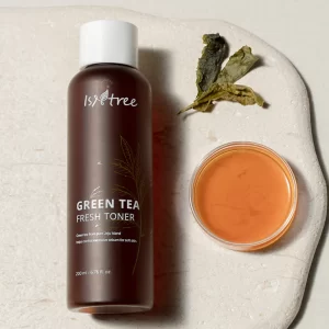 ISNTREE GREEN TEA FRESH TONER