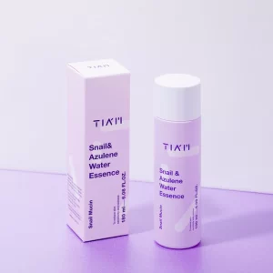 TIAM SNAIL & AZULENE WATER ESSENCE