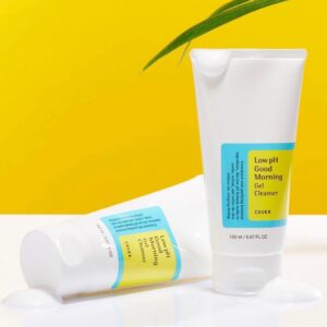 COSRX LOW PH GOOD MORNING GEL CLEANSER