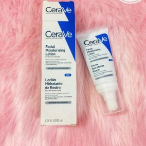 CERAVE FACIAL MOISTURIZING LOTION