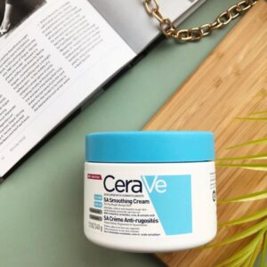 CERAVE SA SMOOTHING CREAM (FOR DRY, ROUGH AND BUMPY SKIN)