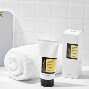 COSRX ADVANCED SNAIL MUCIN GEL CLEANSER