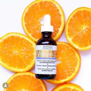 ADVANCED CLINICALS VITAMIN C SERUM 52ML