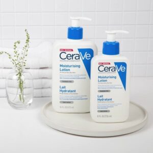CERAVE MOISTURIZING LOTION (DRY TO VERY DRY SKIN)
