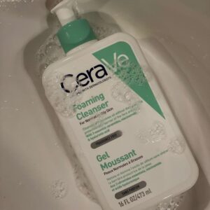 CERAVE FOAMING CLEANSER (NORMAL TO OILY SKIN) - 473ML