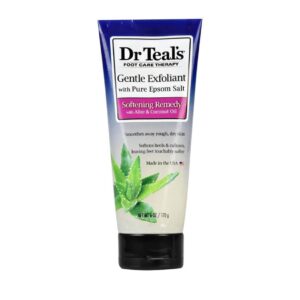 DR TEALS GENTLE EXFOLIANT WITH PURE EPSOM SALT