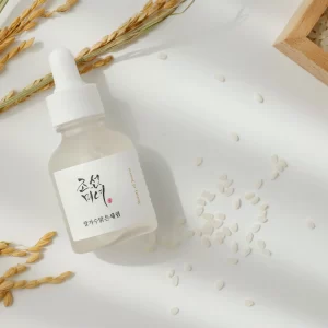 BEAUTY OF JOSEON GLOW DEEP SERUM RICE + ALPHA - ARBUTIN