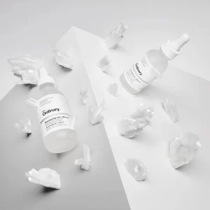 THE ORDINARY NIACINAMIDE 10% + ZINC 1%