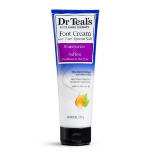 DR TEALS FOOT CREAM