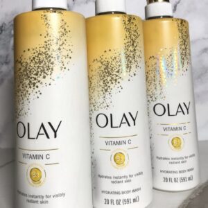 OLAY CLEANSING AND REVITALIZING  BODY WASH