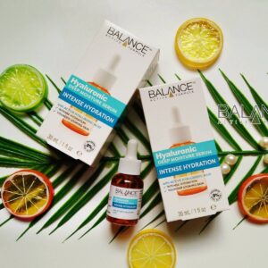BALANCE ACTIVE FORMULA HYALURONIC DEEP MOISTURE SERUM INTENSE HYDRATION