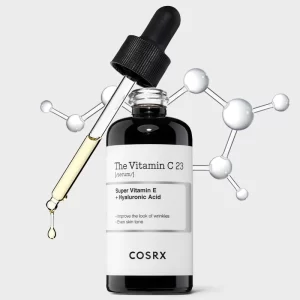 COSRX THE VITAMIN C 23 SUPER VITAMIN E + HYALURONIC ACID