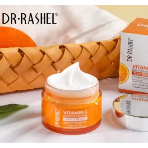 DR RASHEL VITAMIN C BRIGHTENING & ANTI-AGING DAY CREAM