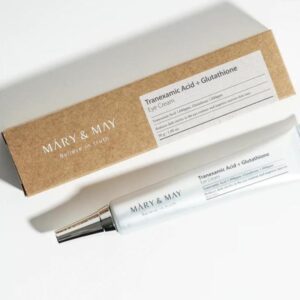 MARY & MAY TRANEXAMIC ACID + GLUTATHIONE EYE CREAM