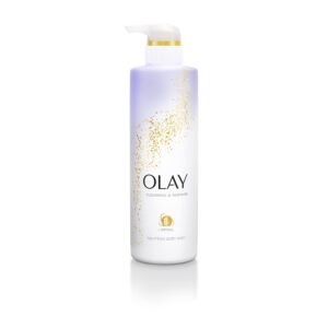 OLAY CLEANSING & RENEWING B3+RETINOL BODY WASH