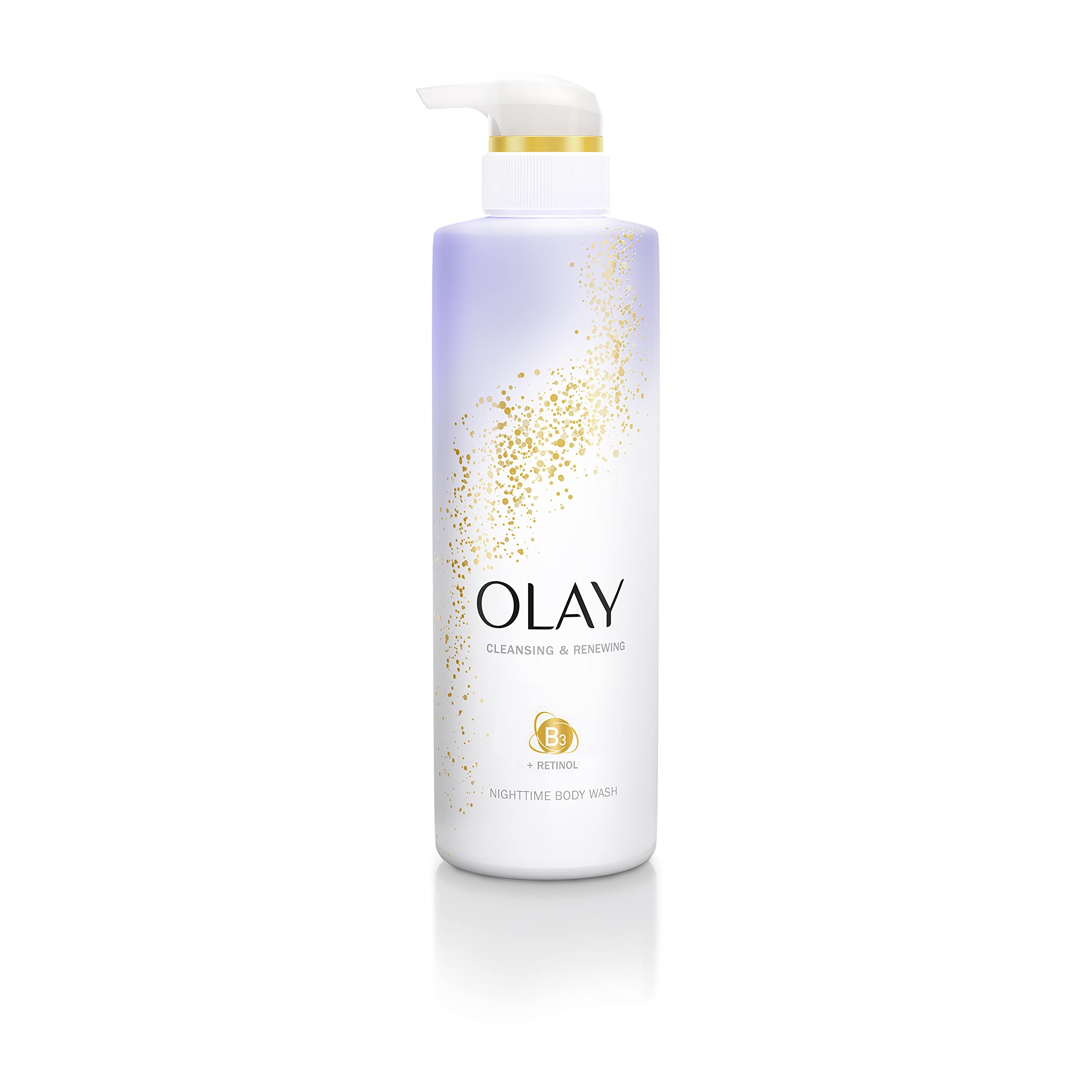 Olay Cleansing And Renewing B3retinol Body Wash Derma Essentials 0239