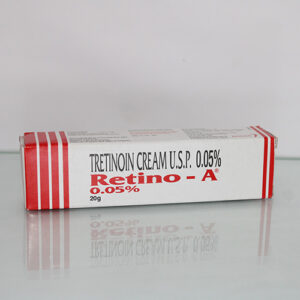 TRETINOIN CREAM U.S.P 0.05
