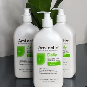 AMLACTIN DAILY MOISTURIZING LOTION