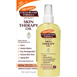 PALMER'S COCOA BUTTER FORMULA SKIN THERAPY OIL