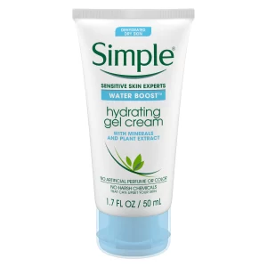 SIMPLE HYDRATING GEL CREAM