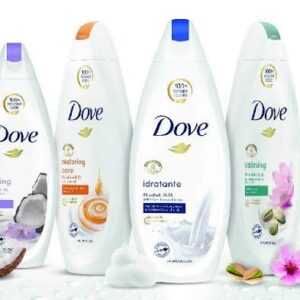 DOVE BODY WASH 750ML