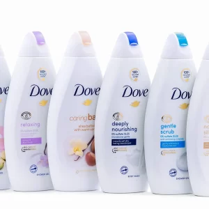 DOVE BODY WASH 500ML