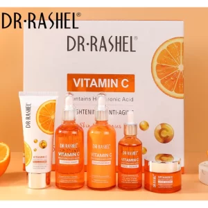 DR RASHEL 5 IN 1 PIECE SET