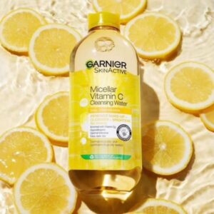 GARNIER SKINACTIVE MICELLAR CLEANSING WATER