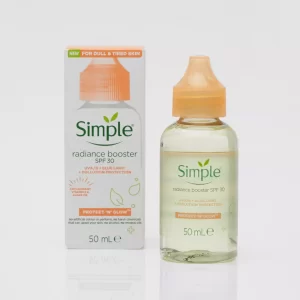 SIMPLE RADIANCE BOOSTER SPF30