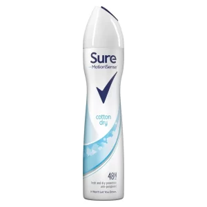 SURE COTTON DRY ANTI-PERSPIRANT