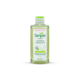 SIMPLE HYDRATING CLEANSING OIL