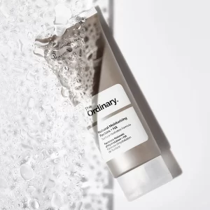THE ORDINARY NATURAL MOISTURIZING FACTORS + HA