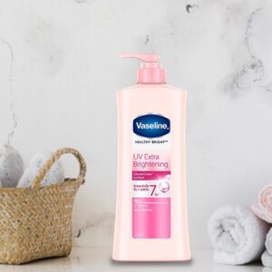 VASELINE UV EXTRA BRIGHTENING GLUTAGLOW LOTION