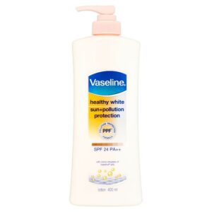 VASELINE HEALTHY BRIGHT SUN + POLLUTION PROTECTION
