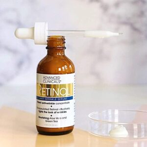 ADVANCED CLINICALS RETINOL