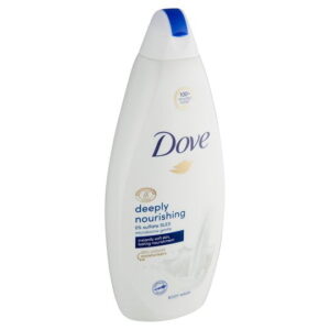 DOVE BODY WASH 500ML - DEEPLY NOURISHING